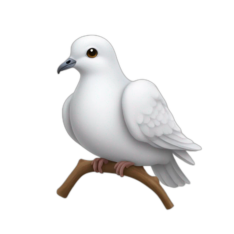 dove emoji