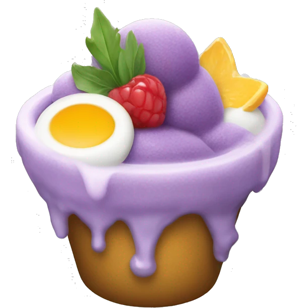 Halo Halo emoji