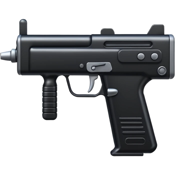 Uzi emoji