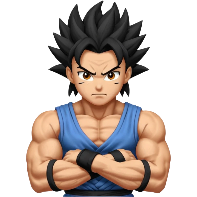 gogeta emoji