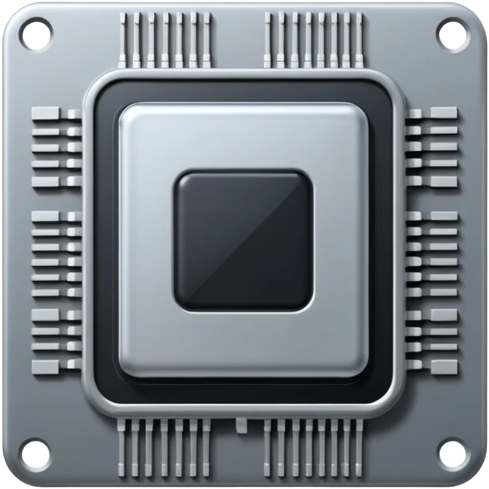 CPU emoji