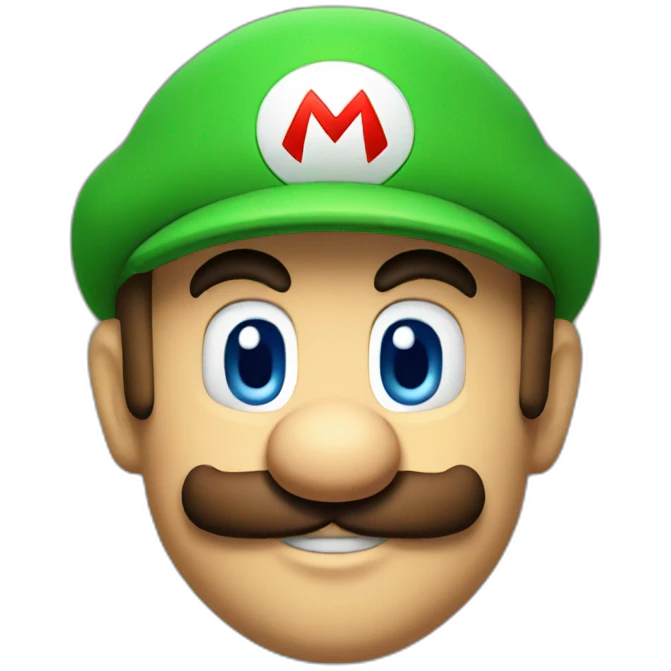 Mario bros emoji