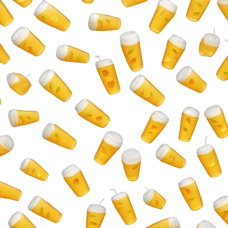Chat sleeping drink  emoji