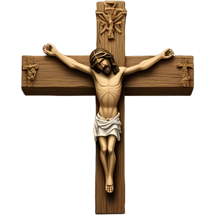 Crucifix emoji