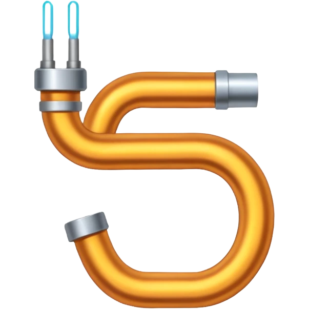 very thin heating element  emoji