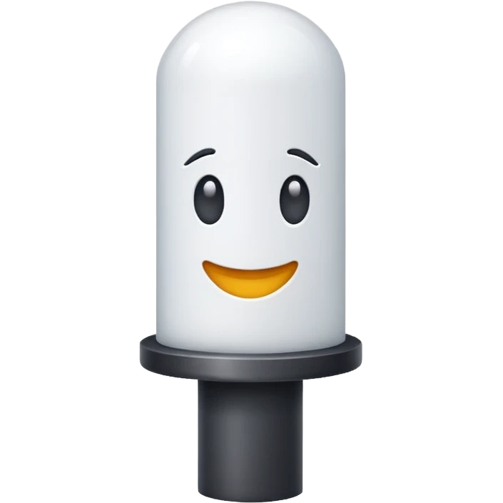 New post emoji