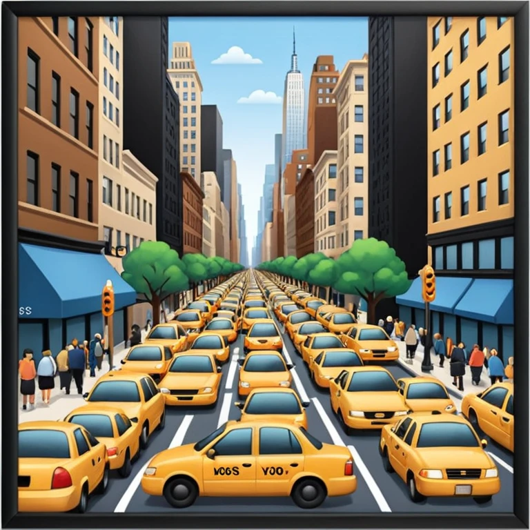 streets of New York emoji