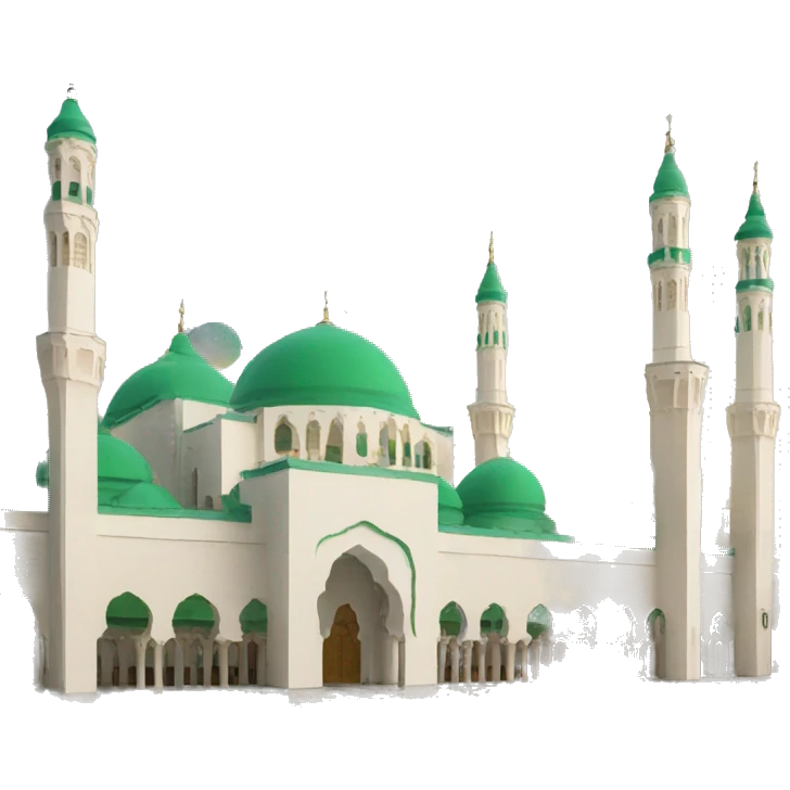 Madina mosque emoji
