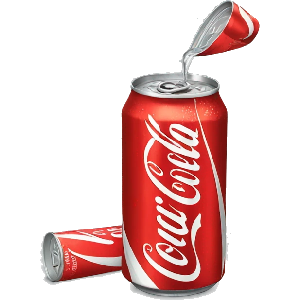 coke can emoji