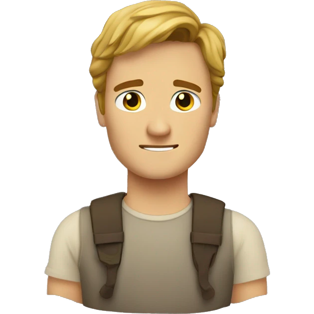 Peeta melark emoji