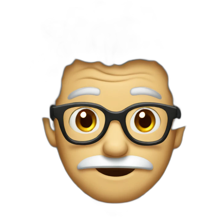 mad scientist emoji