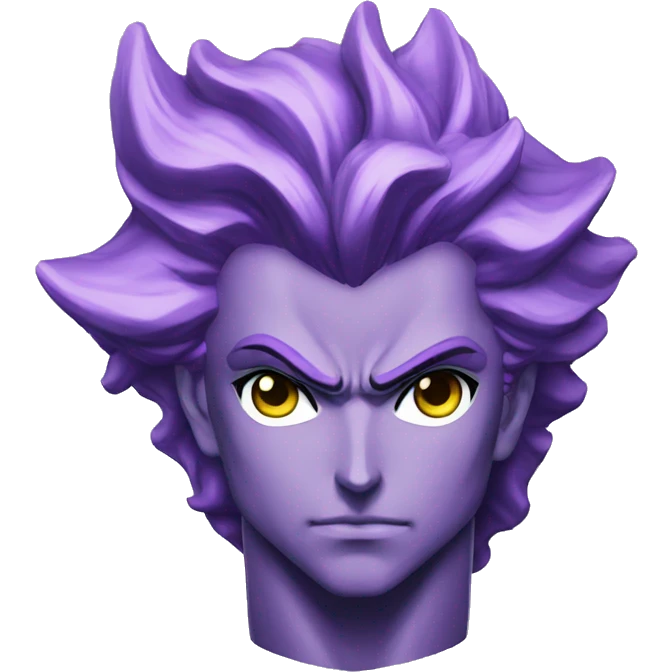 star platinum jojo stand emoji