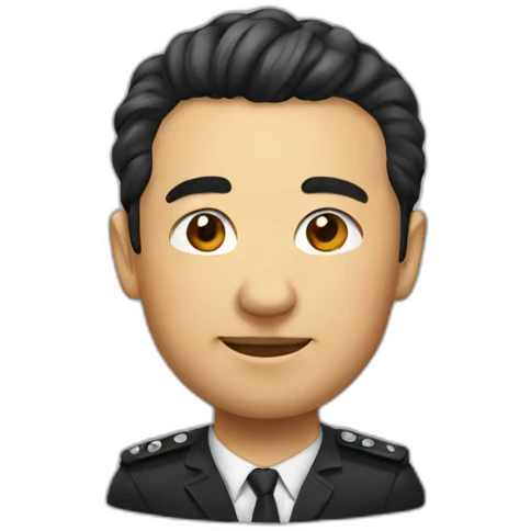 Xi emoji