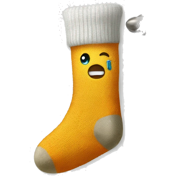 sock on door emoji