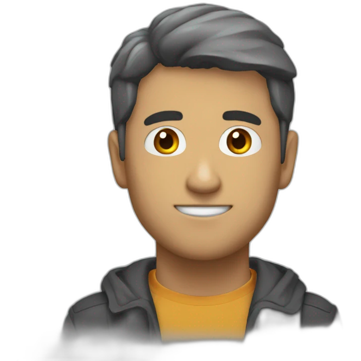 persona haciendo el gesto de no  emoji