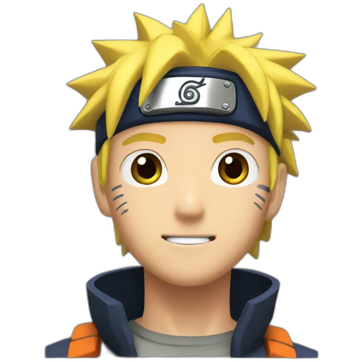 Naruto emoji