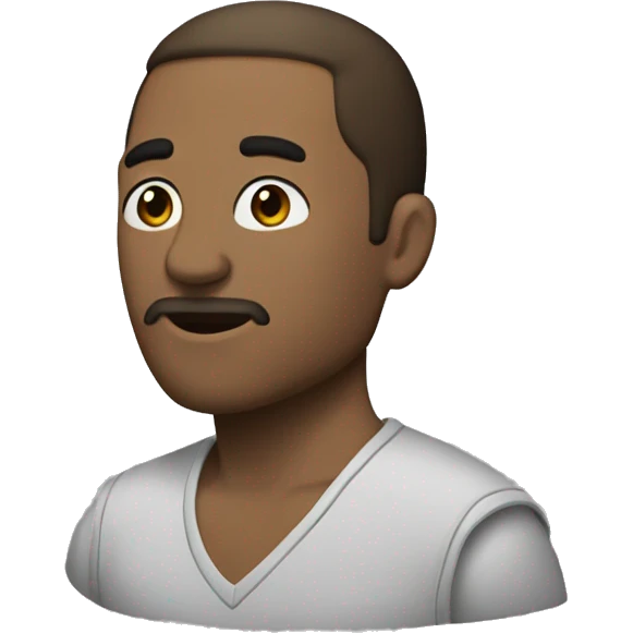 Бультерьер emoji