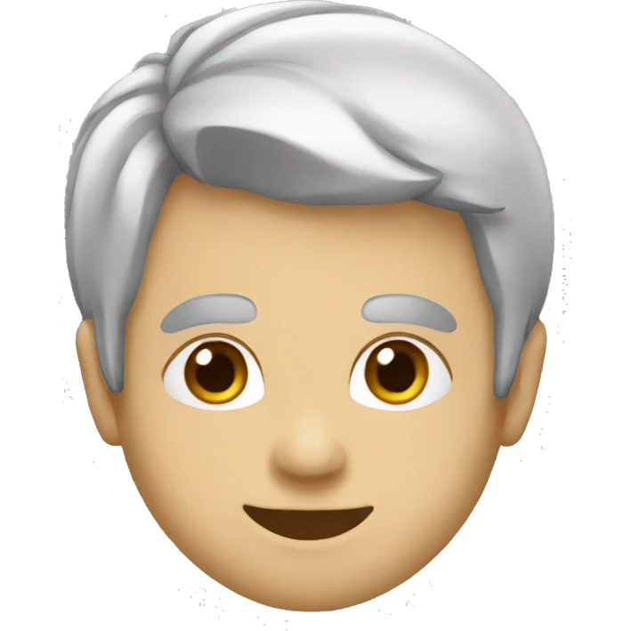Écouteur sans file emoji