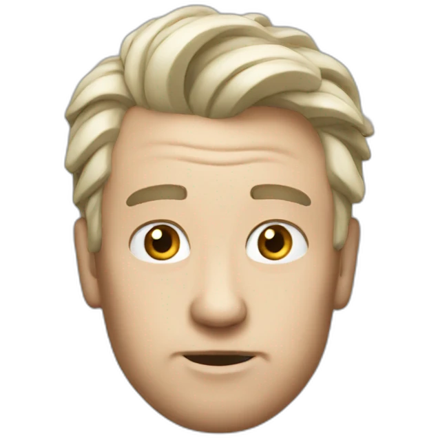 Donald trompe emoji