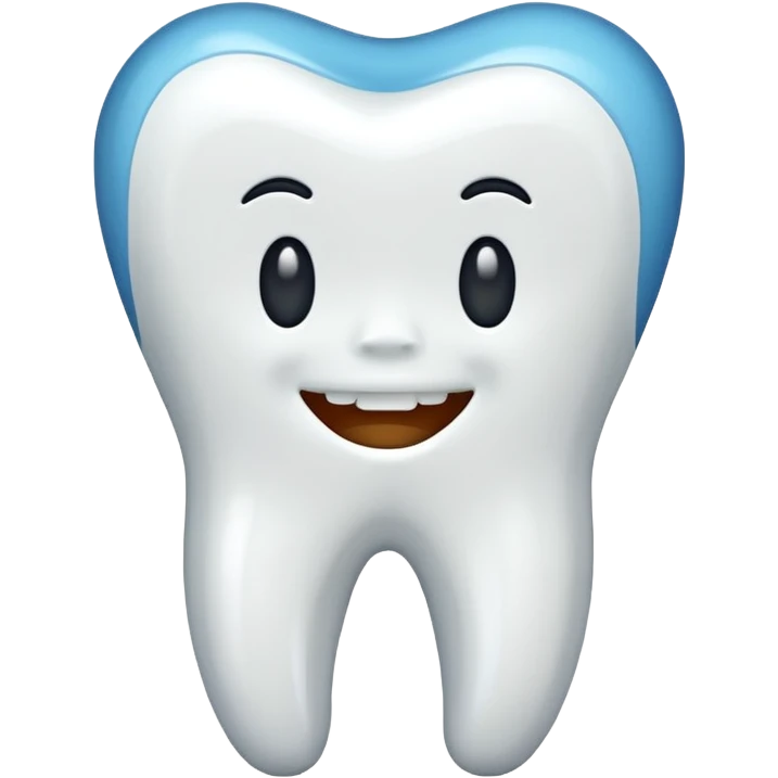 tooth emoji
