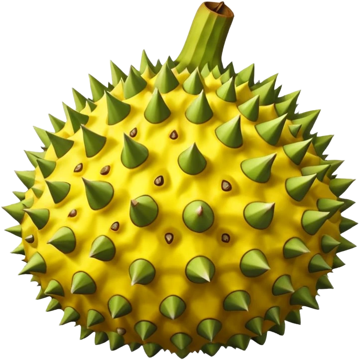 ทุเรียน emoji