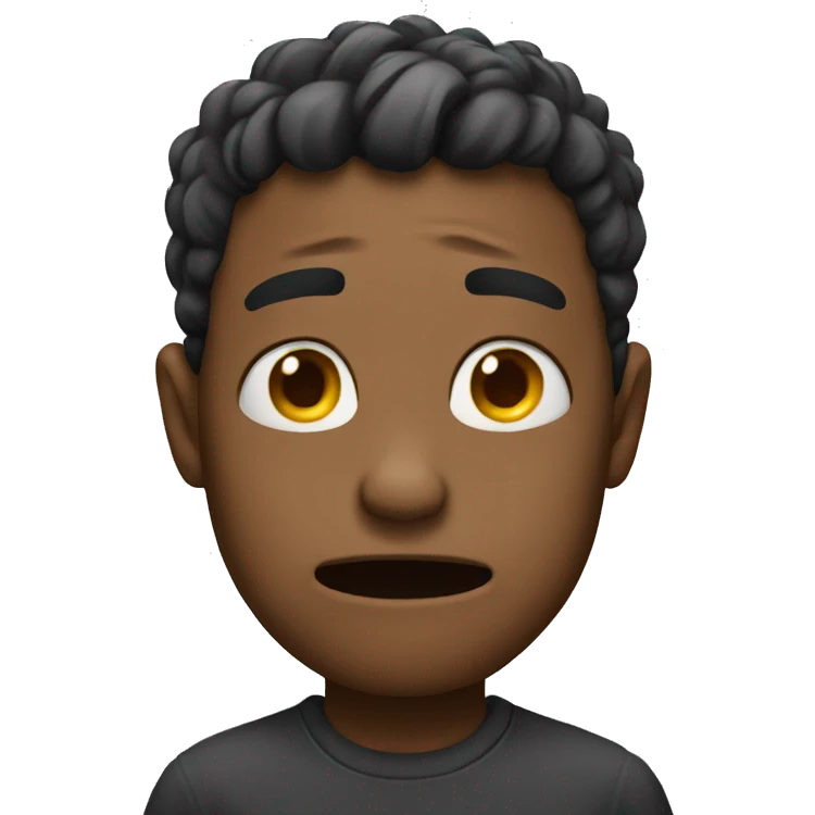 crying from fun emoji