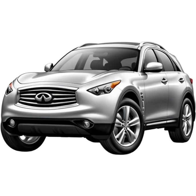 infiniti fx emoji
