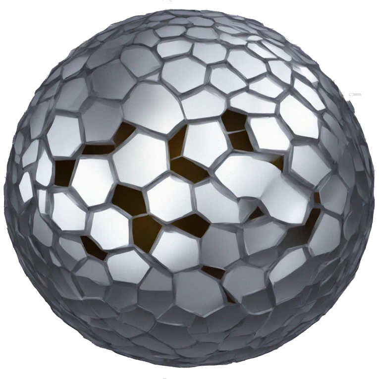 Disco ball emoji