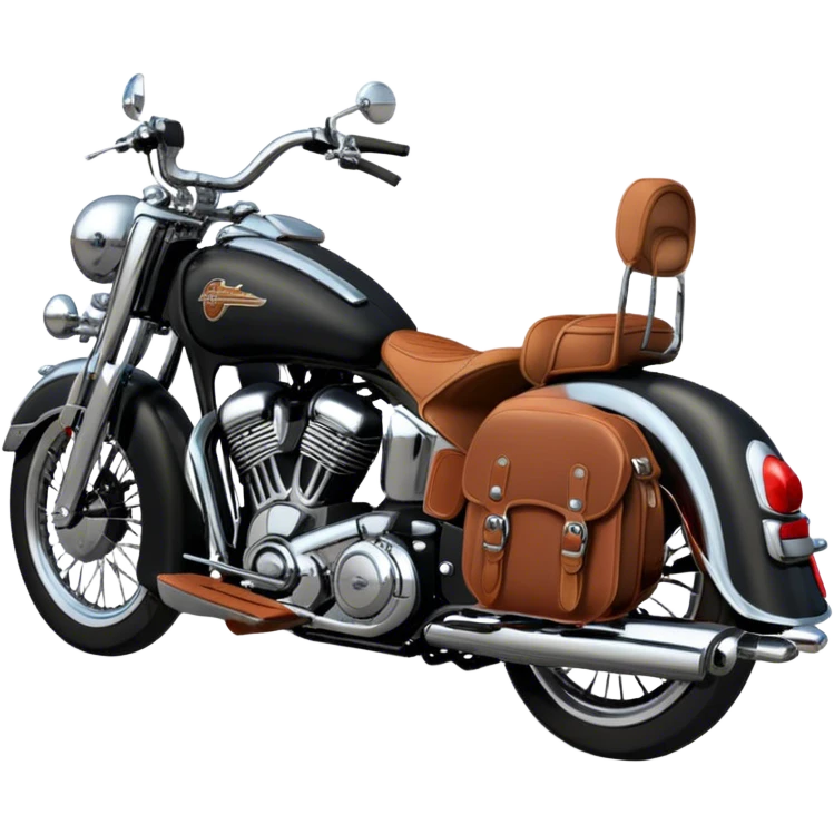 indian motorcycle emoji