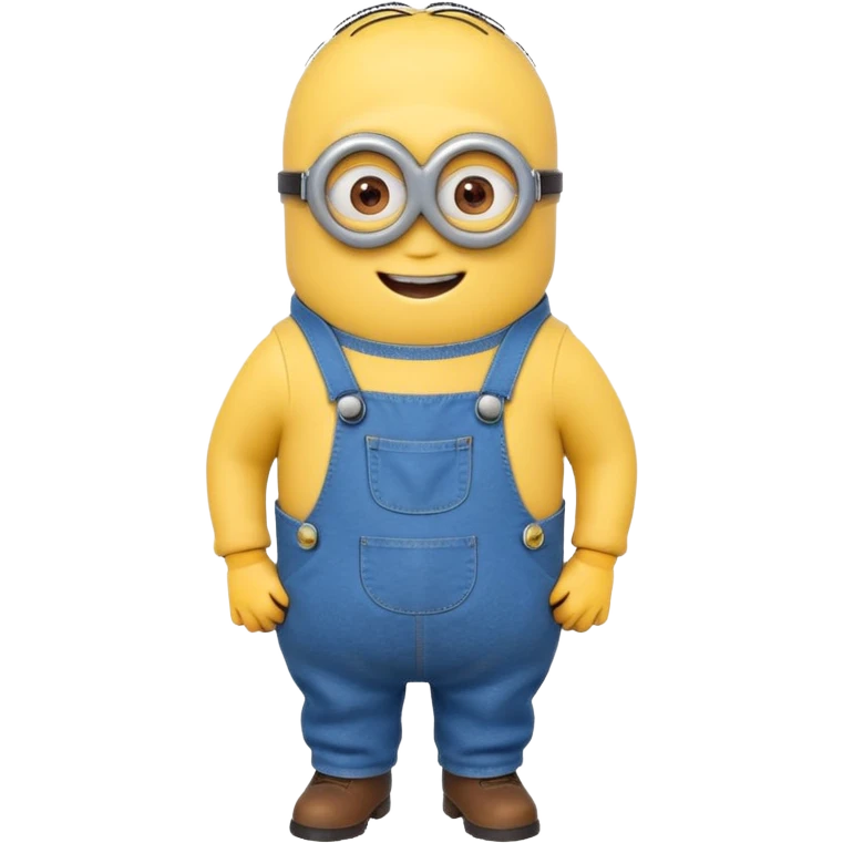 Minion emoji