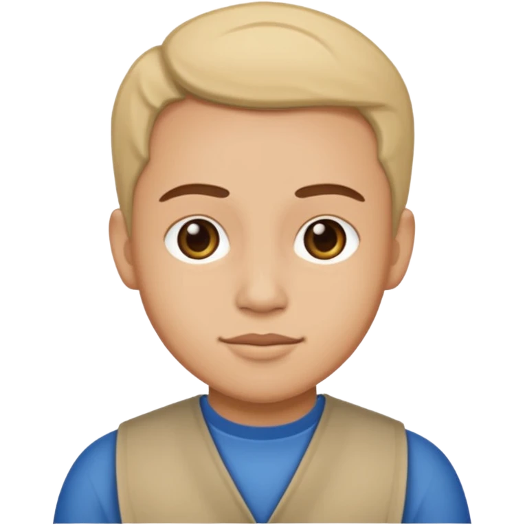 no, necesito que me hagas a san mateo emoji