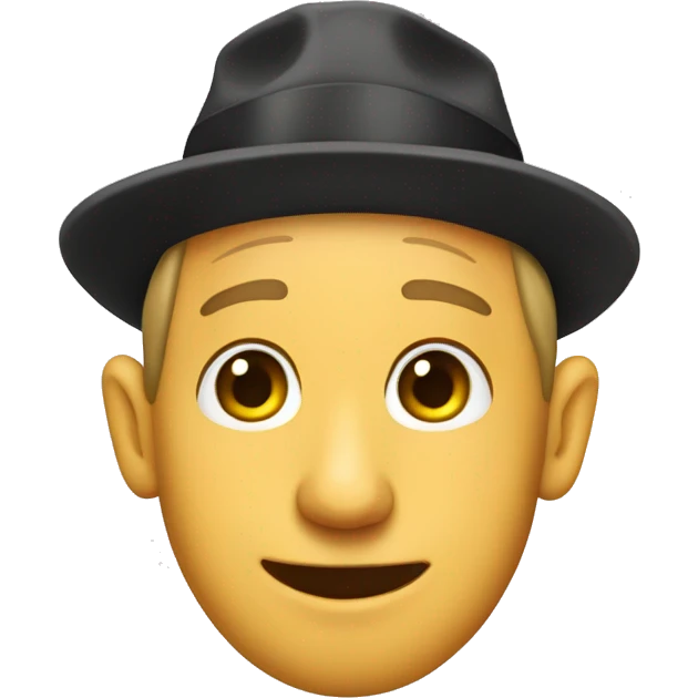 Bing Crosby emoji