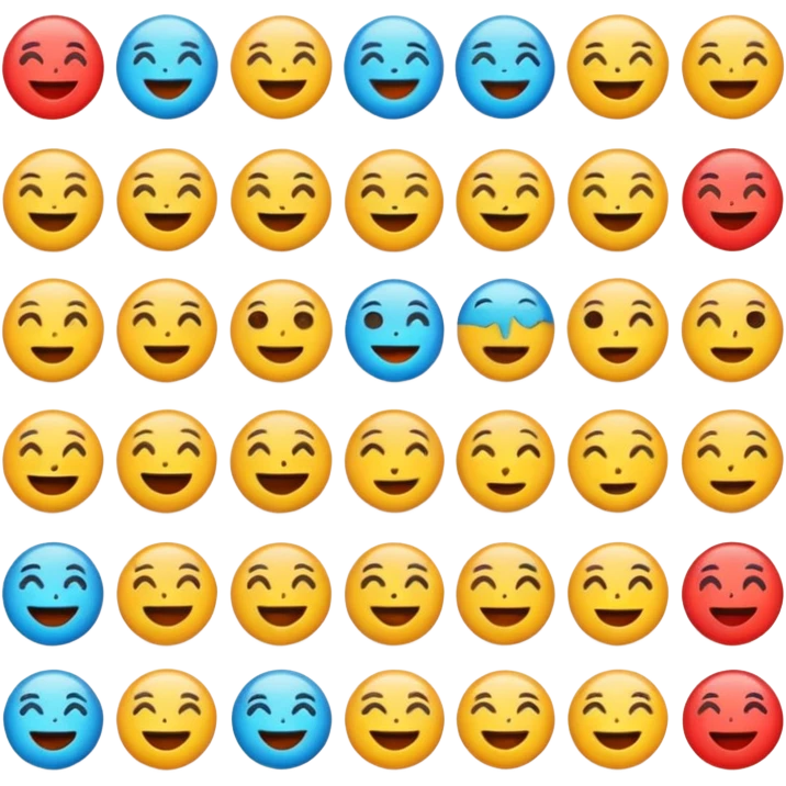You emoji emoji