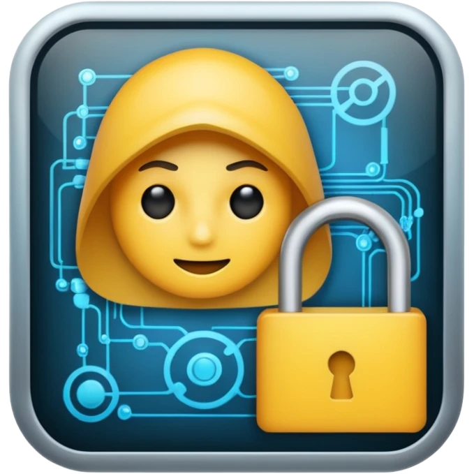 cybersecurity emoji