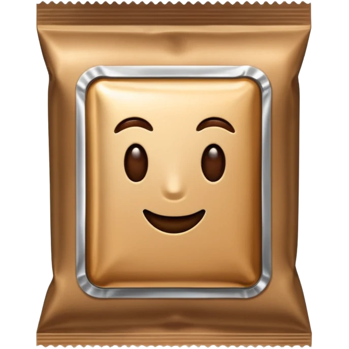 coffee packet emoji