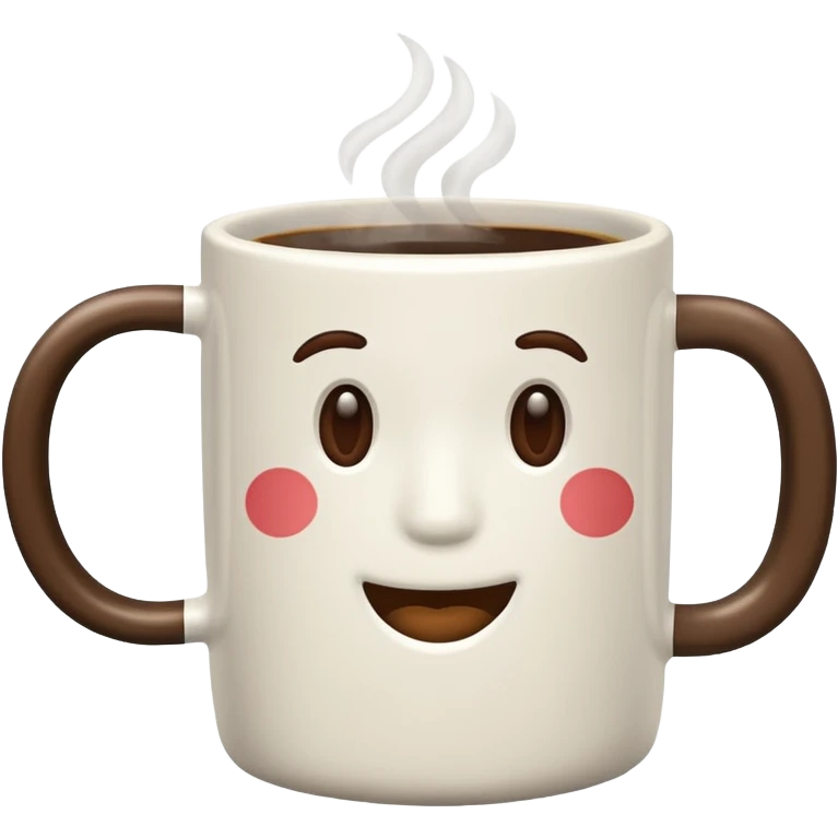 Coffee Mug emoji