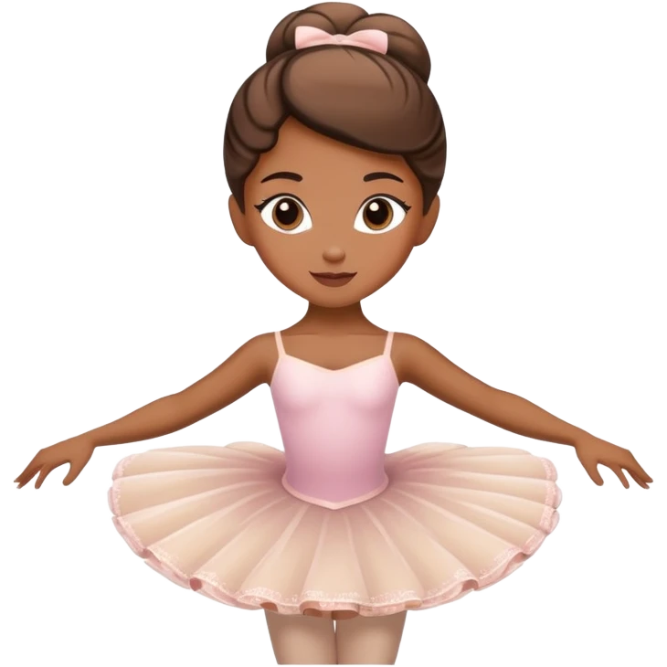 Ballerina Cappuchina emoji