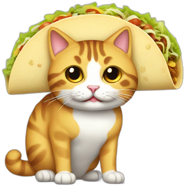 taco cat emoji