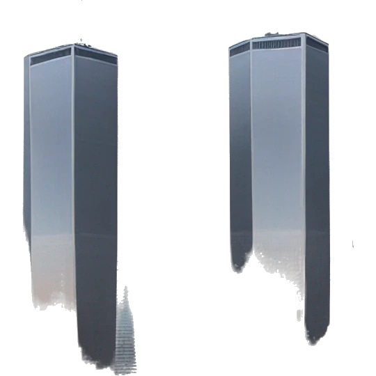 the twin towers emoji