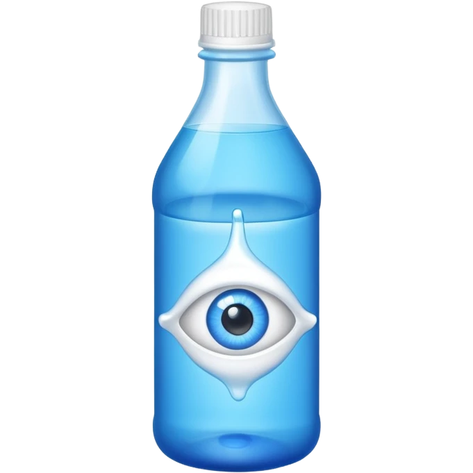 Eye bleach emoji