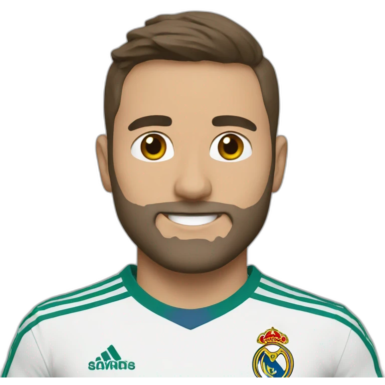 Réal Madrid emoji