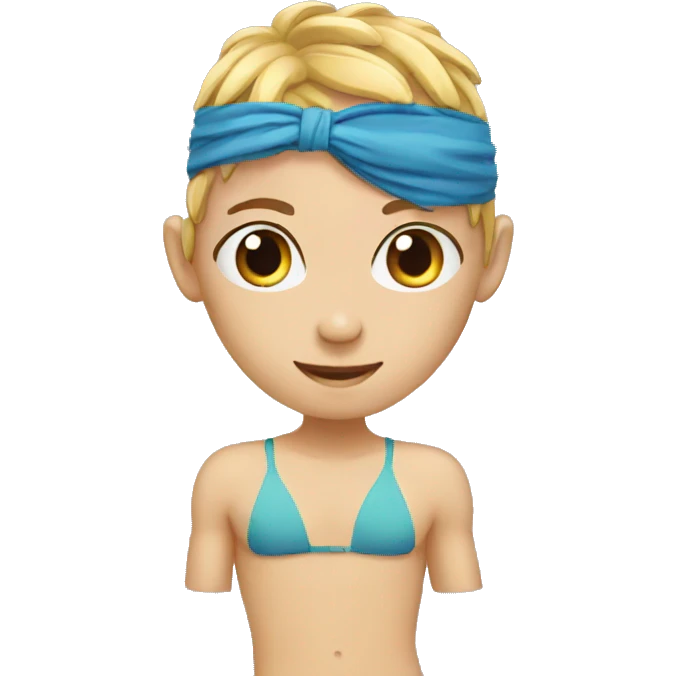 swiming emoji