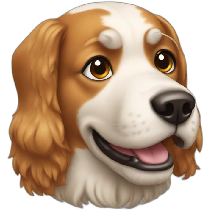 dog emoji