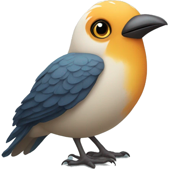 bird  emoji