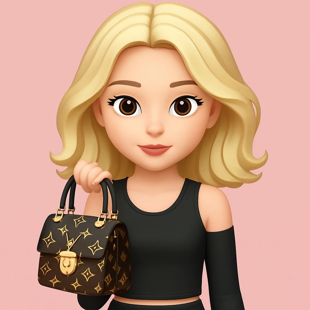 Add a soft pink background behind the girl, keeping the rest of the image unchanged, in a gentle and subtle manner. emoji