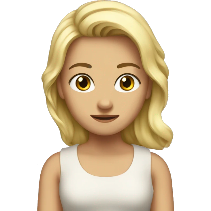 Cecilie emoji