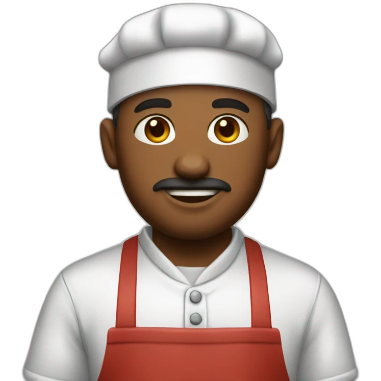 butcher emoji