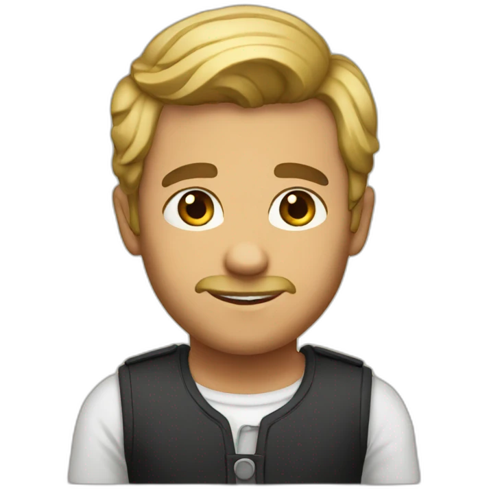 baptiste emoji