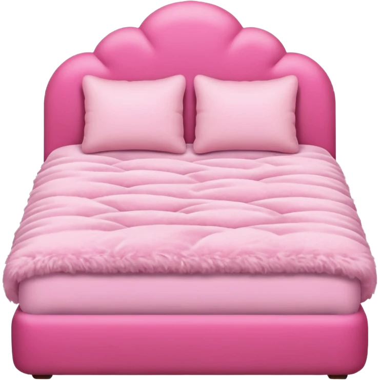 🛏️pink emoji