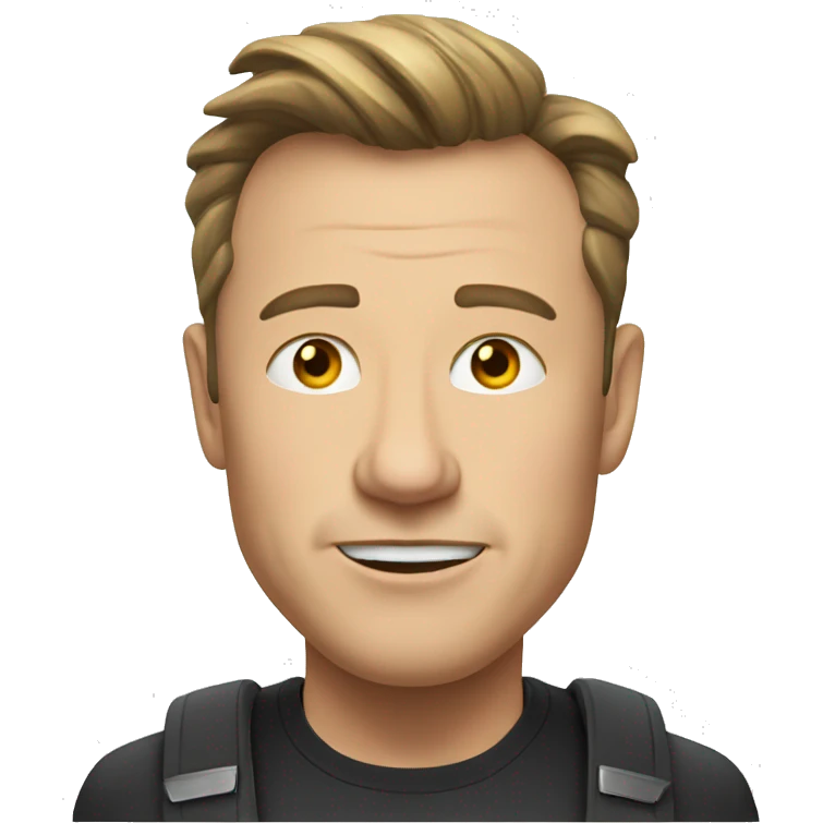 Ilon Musk emoji